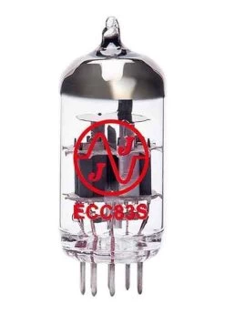 JJ Electronic ECC83/12AX7 Preamplifying Tube