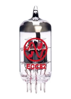 JJ Electronic ECC82/12AU7 Preamplifying Tube