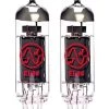 JJ Electronic EL84 Power Tubes - Matched Pair -Music Equipment Store JJE EL84 PAIR