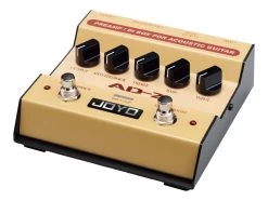JOYO AD-2 Acoustic Guitar Preamp And DI Box Pedal