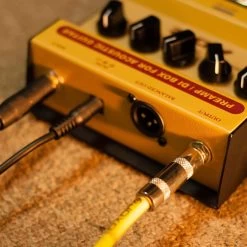 JOYO AD-2 Acoustic Guitar Preamp And DI Box Pedal -Music Equipment Store JY AD 2 5