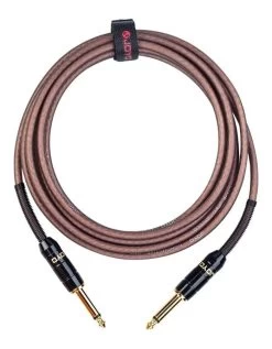 JOYO CM-S Straight Jack Instrument Cable - 3m -Music Equipment Store JY CM 18 3