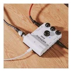 JOYO MOMIX Audio Interface Portable Mixer For Smartphones -Music Equipment Store JY MOMIX 4