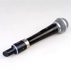 JOYO MW-1 Wireless Snap-on XLR Microphone System 5.8Ghz -Music Equipment Store JY MW 1 2