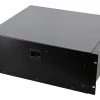 SWAMP 4RU 19 Inch Rack Drawer 1 SWAMP 4RU 19 Inch Rack Drawer -Music Equipment Store KF DJ004U
