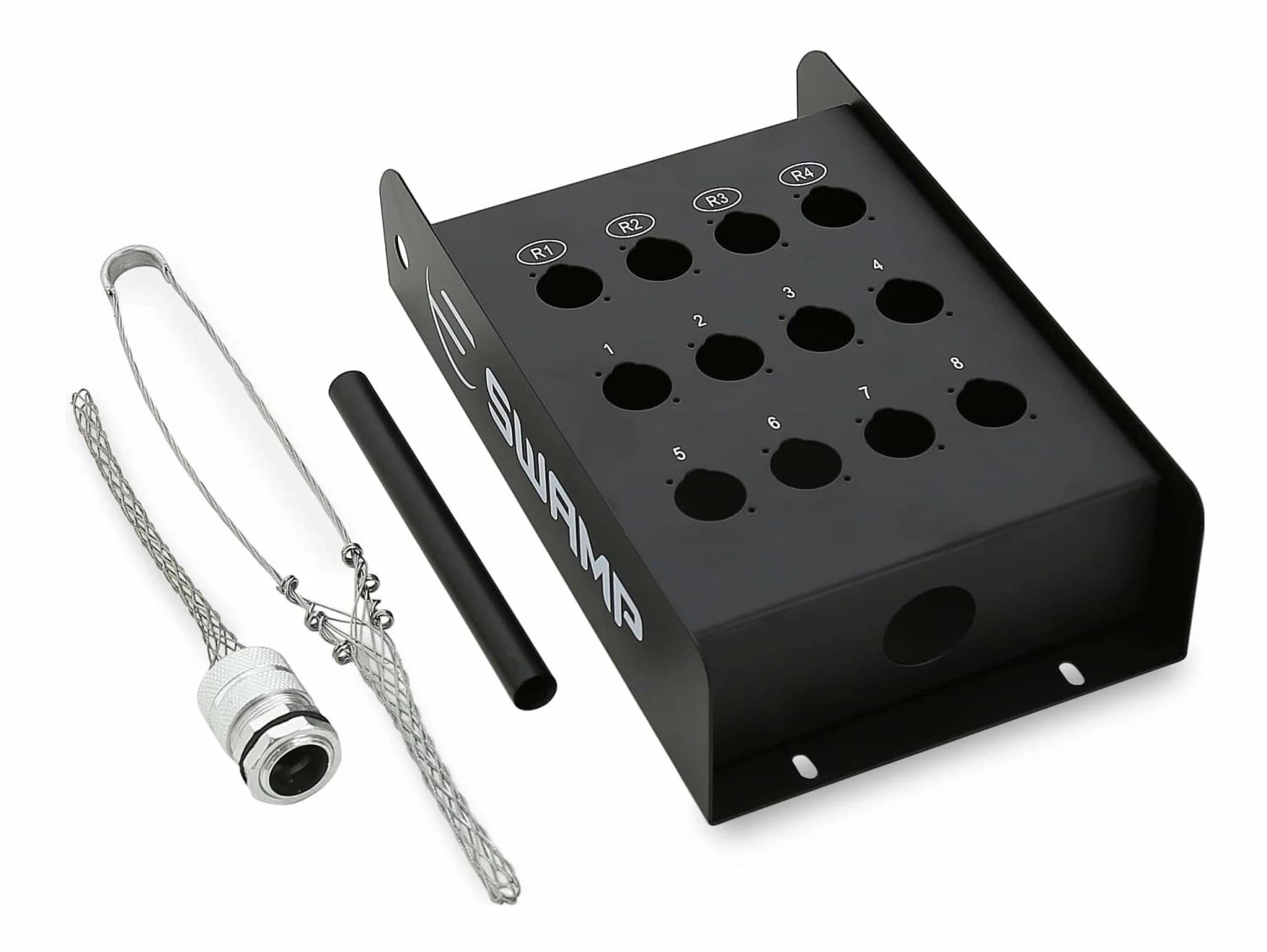 12 Channel Empty Stage Box 3 12 Channel Empty Stage Box