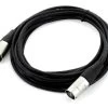 SWAMP KF-RJ002 Cat5e Cable RJ45 With XLR-Style Shell Connectors Both Ends - 5m -Music Equipment Store KF RJ002 5m