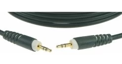 KLOTZ 3.5mm Stereo Mini-Jack Aux Cable - 150cm