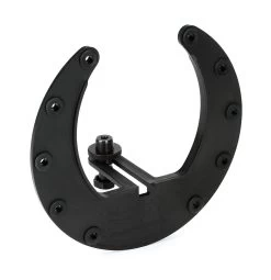 The Kelly SHU Composite Series Drum Microphone Shockmount - Black Finish -Music Equipment Store Kelly SHU COM 1