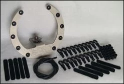 Kelly Shu Pro - Internal Suspension Mount For Kick Drum Microphones -Music Equipment Store Kelly SHU PRO 2