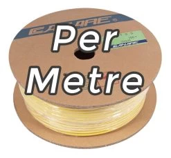 Canare Twisted Pair Microphone Cable - L-2T2S - YELLOW - Per Metre