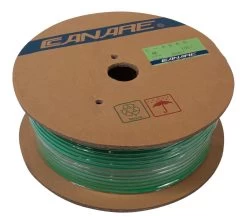 Canare L-4E6S Star Quad Microphone Cable - GREEN - Per Metre