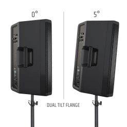 LD Systems ICOA 15A 15" Coaxial Powered Speaker -Music Equipment Store LD ICOA 15A 5