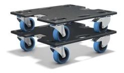 LD Systems Stinger SUB15G3 CB Subwoofer Dolly Board -Music Equipment Store LD SUB15G3 CASTOR BOARD 2