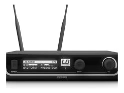 LD Systems U505 HHC Wireless Microphone System With Condenser Microphone 11 LD Systems U505 HHC Wireless Microphone System With Condenser Microphone -Music Equipment Store LD U505 HHC 3