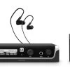 LD Systems U505IEMHP In-Ear Monitoring System With Earphones -584-608 MHz -Music Equipment Store LD U505 IEM HP