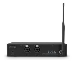 LD Systems U505IEMHP In-Ear Monitoring System With Earphones -584-608 MHz -Music Equipment Store LD U505 IEM HP 2