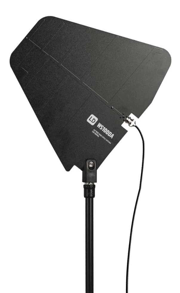 LD Systems WS100-DA Directional Antenna Paddle 500-900 MHz - Pair 5 LD Systems WS100-DA Directional Antenna Paddle 500-900 MHz - Pair - Image 3