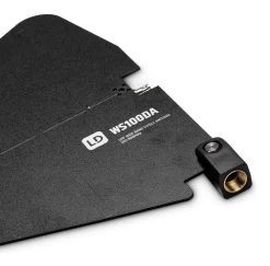 LD Systems WS100-DA Directional Antenna Paddle 500-900 MHz - Pair 12 LD Systems WS100-DA Directional Antenna Paddle 500-900 MHz - Pair -Music Equipment Store LD WS100 DA 4