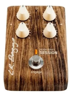 LR Baggs Align Session Acoustic Preamp Pedal -Music Equipment Store LRB ALIGNSESSION 1