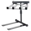 Pro DJ Laptop Stand - Height And Angle Adjustable -Music Equipment Store LS 800