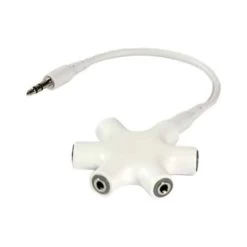 SWAMP 5-way Headphone Splitter Cable