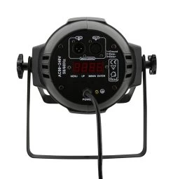 LP-54 LED Stage Light - DMX PAR - RGB 54x 3W -Music Equipment Store LT LP 54 1