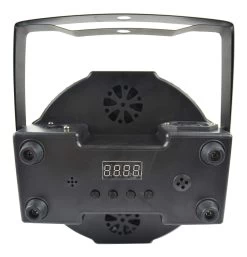 Stage Lighting Compact LED DMX PAR - RGBW 7 LED -Music Equipment Store LT LP F07 2