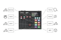 MAONO Maonocaster AM100K2 Podcast Production Studio Kit -Music Equipment Store MAO CASTER AM100K2 4