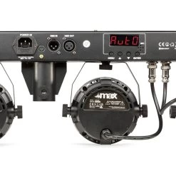 MAX PartyBar Complete DJ Lighting Set -Music Equipment Store MAX PARTYBAR 1 4