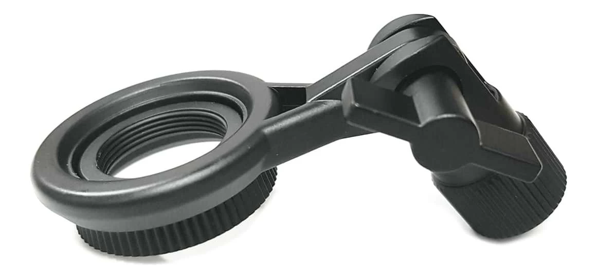 SWAMP M22 Thread Microphone Stand Mount - 22mm Thread 3 SWAMP M22 Thread Microphone Stand Mount - 22mm Thread