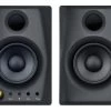 Pair Of Monkey Banana Gibbon Air Bluetooth Active 4" Studio Monitors - Black -Music Equipment Store MKB Gibbon AirV1 Black