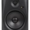 Pair Of Monkey Banana Gibbon Series Active 8" Studio Speaker Monitors - Black