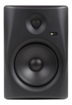 Pair Of Monkey Banana Gibbon Series Active 8" Studio Speaker Monitors - Black