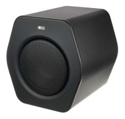 Monkey Banana Turbo Series Active 10" Subwoofer Studio Monitor - Black