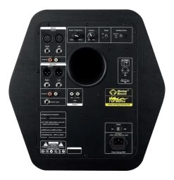 Monkey Banana Turbo Series Active 10" Subwoofer Studio Monitor - Black -Music Equipment Store MKB Turbo10 Sub BK 3