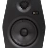 Pair Of Monkey Banana Turbo Series Active 6" Studio Monitors - Black -Music Equipment Store MKB Turbo6V4 Black