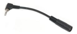 MOEN 3.5mm/ 1/8" Plug Converter - For 9v AC Adapters