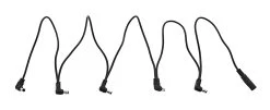 MOEN 5 Plug Daisy Chain Power Cable -Music Equipment Store MO DC5 2