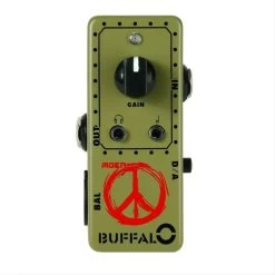 MOEN NDI-E4 Buffalo - Speaker Simulator DI For Electric Guitar 8 MOEN NDI-E4 Buffalo - Speaker Simulator DI For Electric Guitar -Music Equipment Store MO NDI E 1