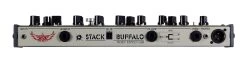 MOEN Stack Buffalo Quad Pedal Effects Unit For Electric Guitar -Music Equipment Store MO Stack Buffalo 3