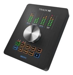 MOTU Track16 | Compact One Touch Audio Interface