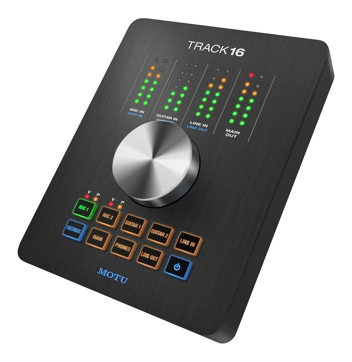 MOTU Track16 | Compact One Touch Audio Interface 3 MOTU Track16 | Compact One Touch Audio Interface