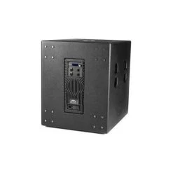 PowerWorks Medium Powered PA - 2x 15" Subwoofer + 2x 12" FOH Speakers -Music Equipment Store MP 2 MA 15SUB 2 PAJ 12 5