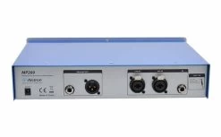 Alctron MP200 Microphone Preamplifier -Music Equipment Store MP AC MP200 PS 2