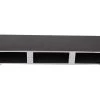 Alctron Rack3 500 Series 3-Slot 19" Rack Enclosure -Music Equipment Store MP AC RACK3 PS