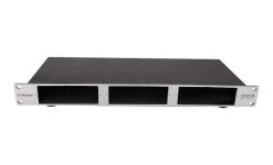 Alctron Rack3 500 Series 3-Slot 19" Rack Enclosure