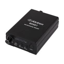 Alctron RD501 Single Channel Microphone Preamplifier 12 Alctron RD501 Single Channel Microphone Preamplifier -Music Equipment Store MP AC RD501 PS 4
