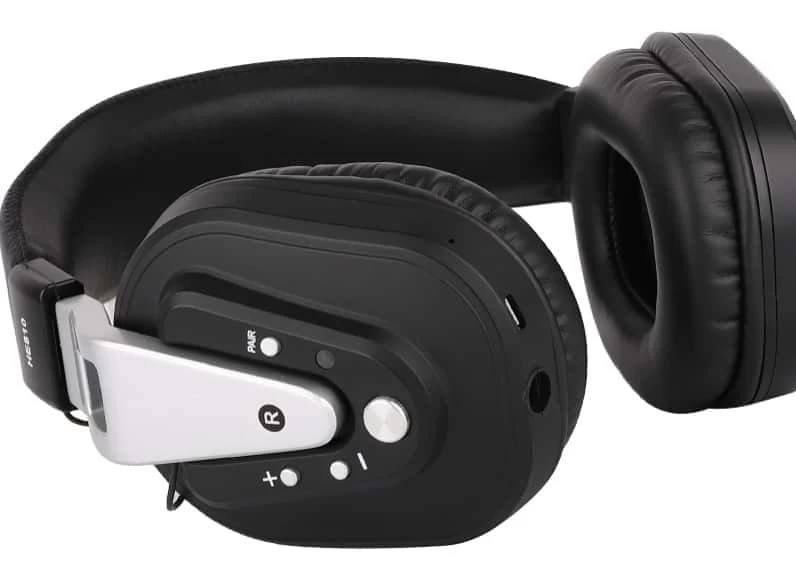 Alctron WG88 2.4GHz Wireless Transmitter And HE810 Wireless Headphone 4 Alctron WG88 2.4GHz Wireless Transmitter And HE810 Wireless Headphone - Image 2