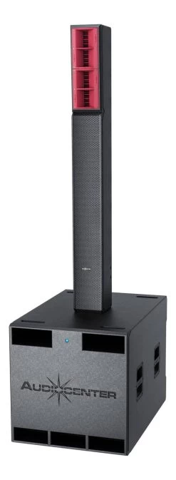 AudioCenter L65+L65S Active DSP Column System